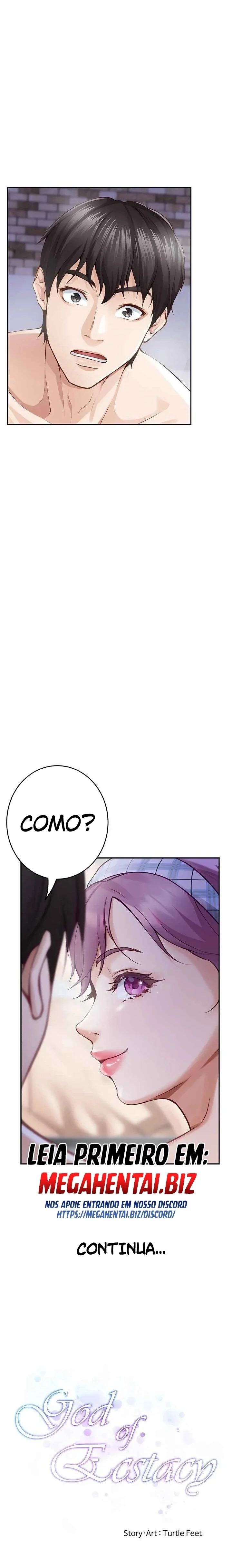 Deus do prazer Capítulo 47 Página 38