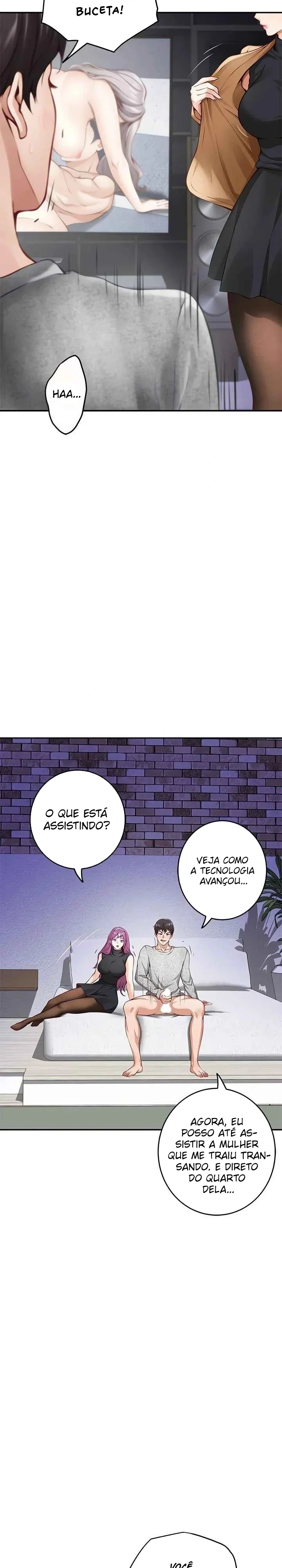 Deus do prazer Capítulo 47 Página 5