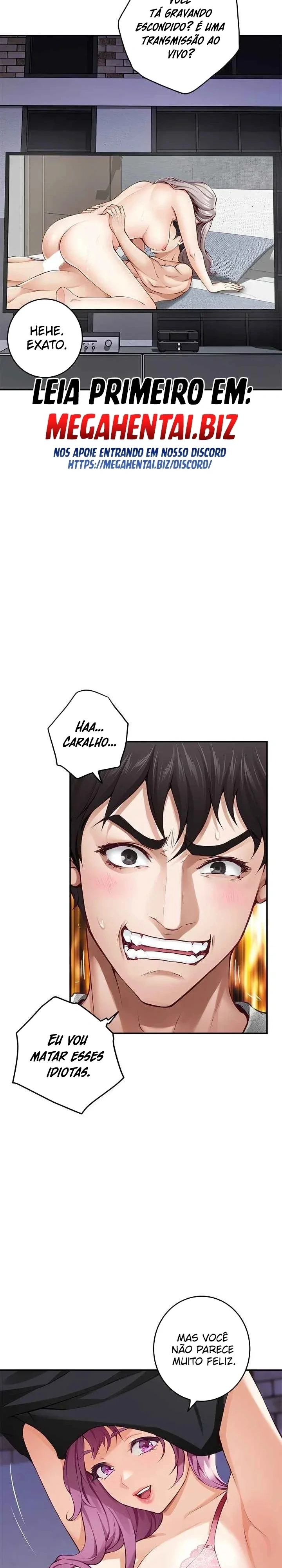 Deus do prazer Capítulo 47 Página 6