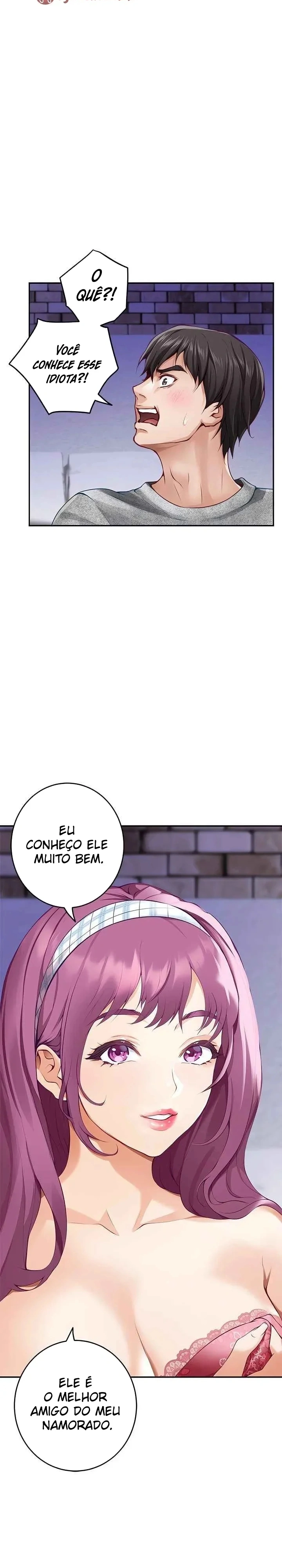 Deus do prazer Capítulo 47 Página 9
