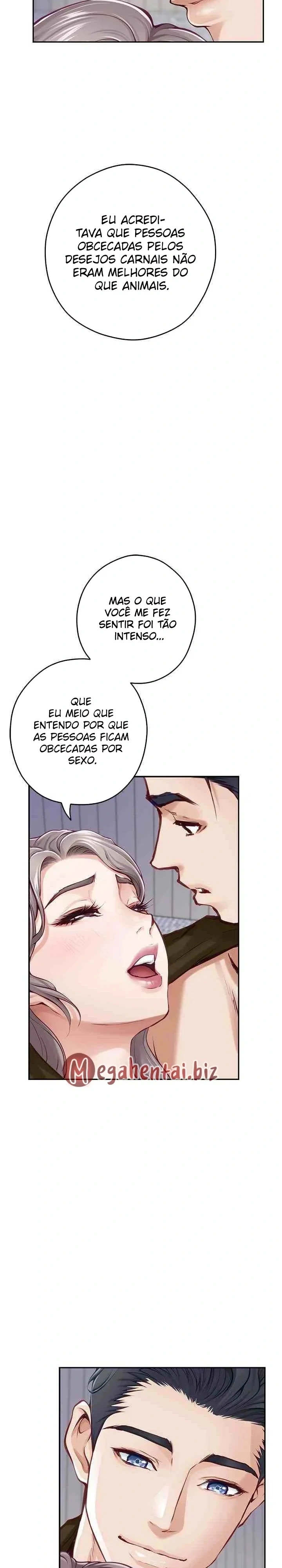 Deus do prazer Capítulo 48 Página 10