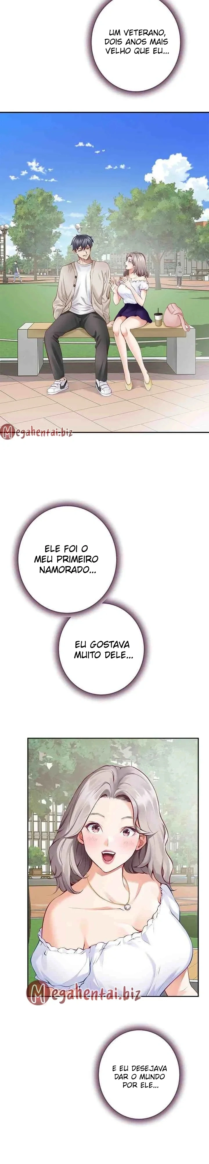Deus do prazer Capítulo 48 Página 14