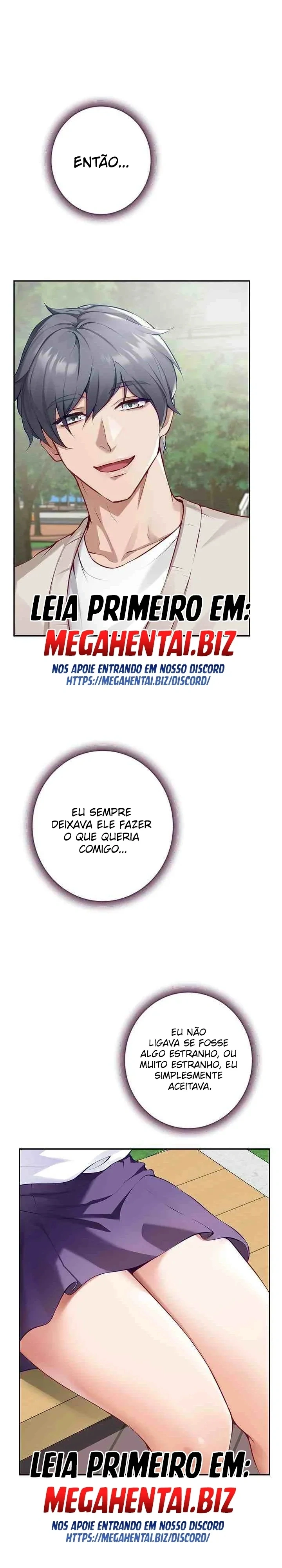 Deus do prazer Capítulo 48 Página 15