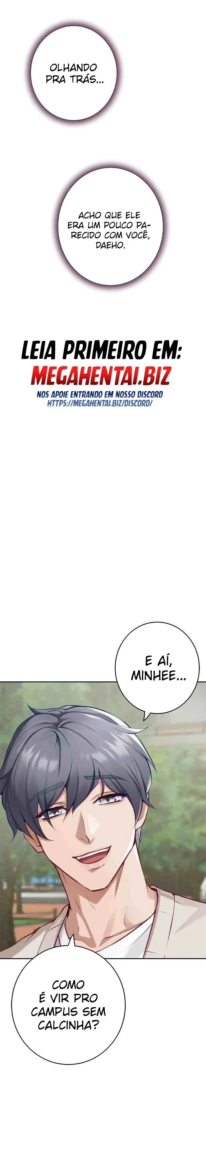 Deus do prazer Capítulo 48 Página 16
