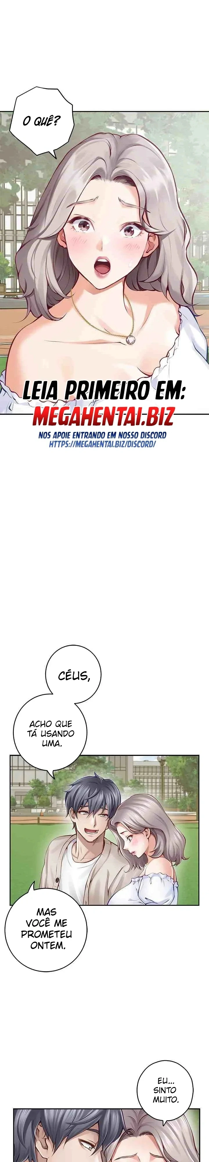 Deus do prazer Capítulo 48 Página 17