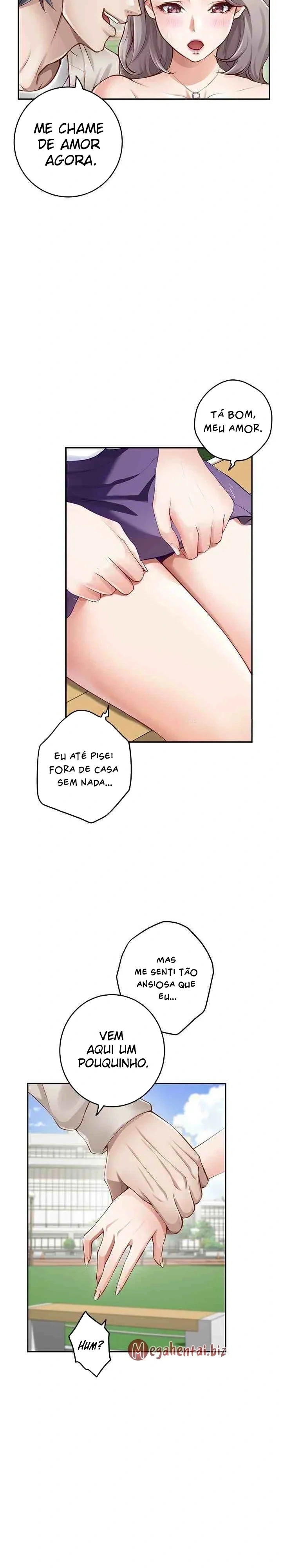 Deus do prazer Capítulo 48 Página 18