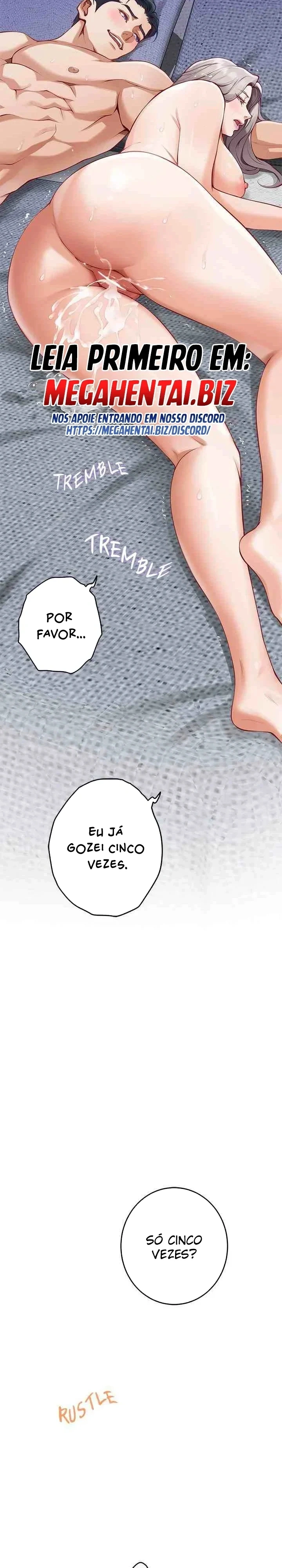 Deus do prazer Capítulo 48 Página 2