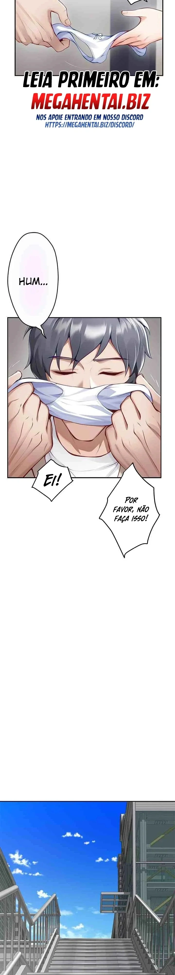 Deus do prazer Capítulo 48 Página 22