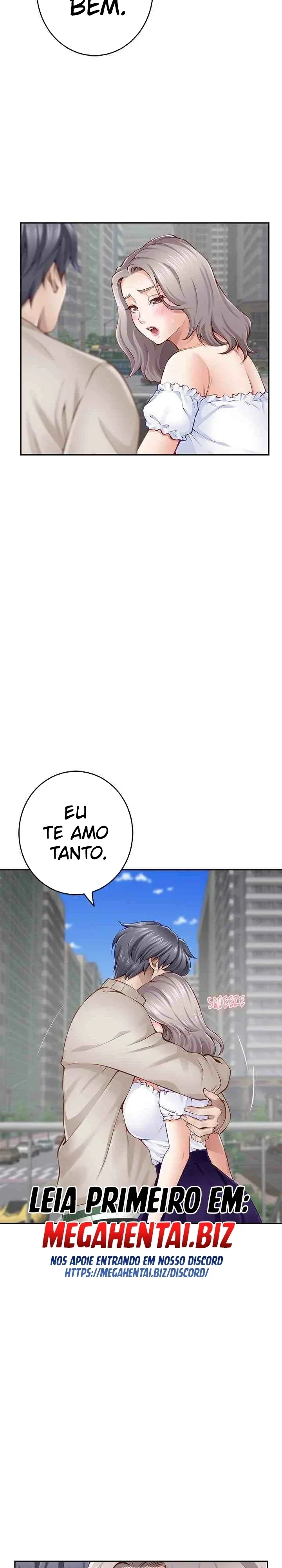 Deus do prazer Capítulo 48 Página 30