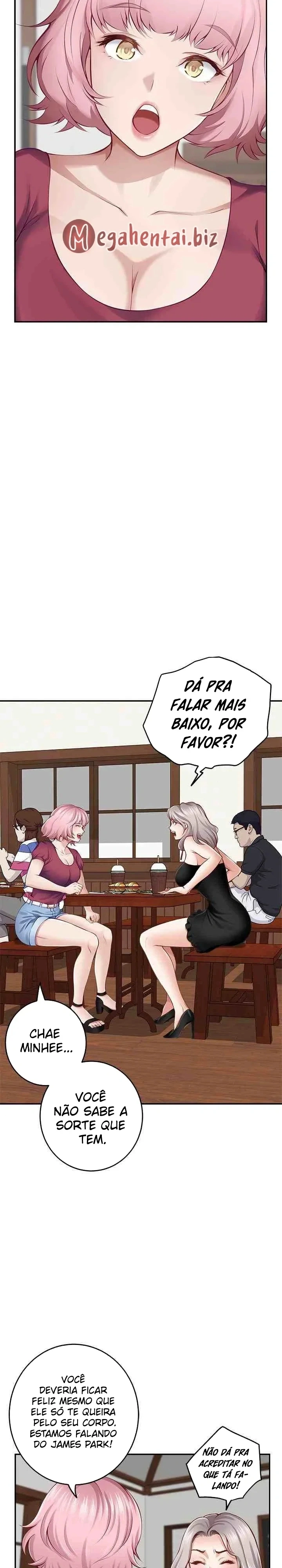 Deus do prazer Capítulo 48 Página 32