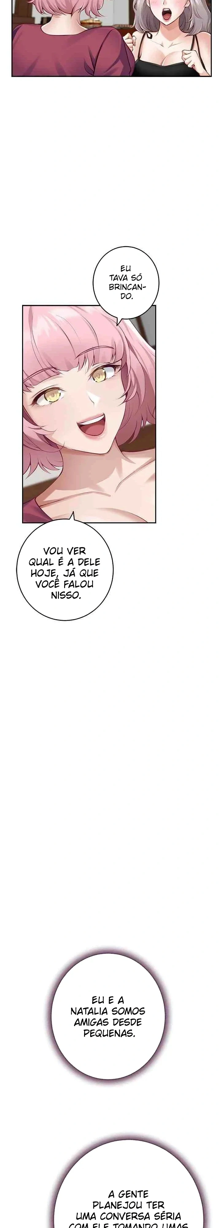 Deus do prazer Capítulo 48 Página 33