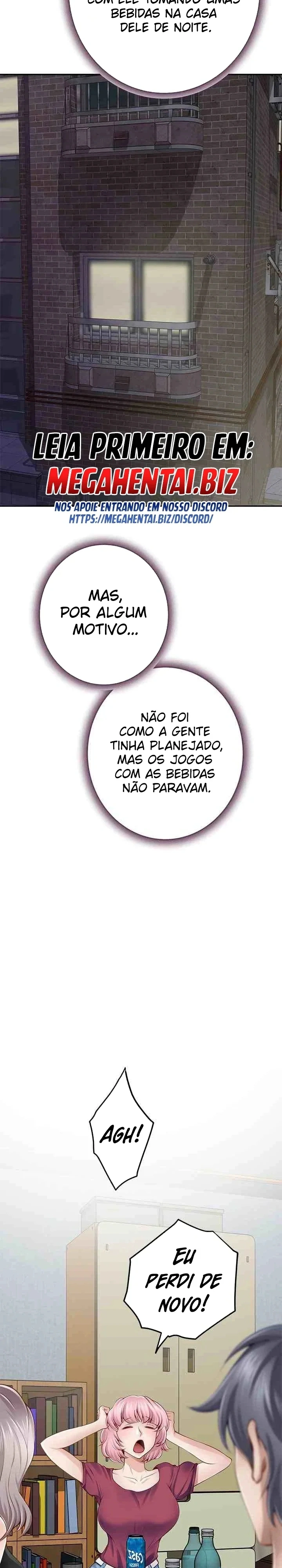 Deus do prazer Capítulo 48 Página 34