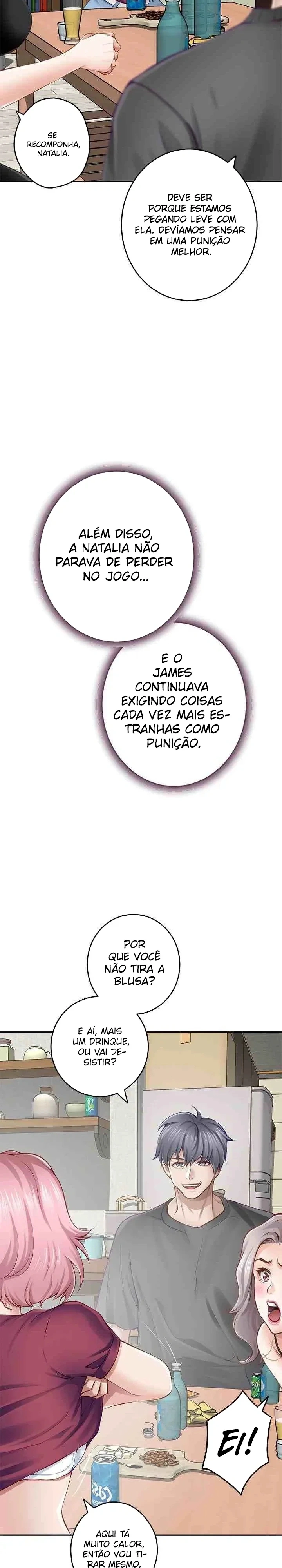 Deus do prazer Capítulo 48 Página 35