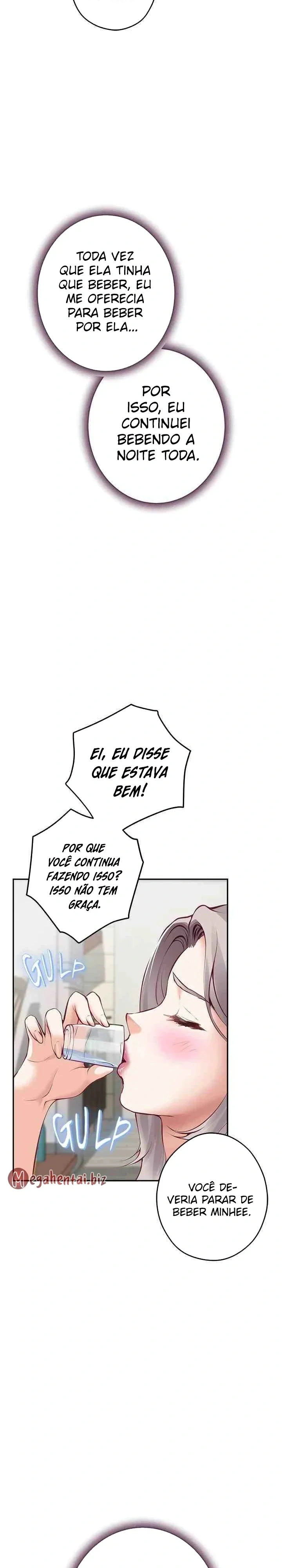 Deus do prazer Capítulo 48 Página 36