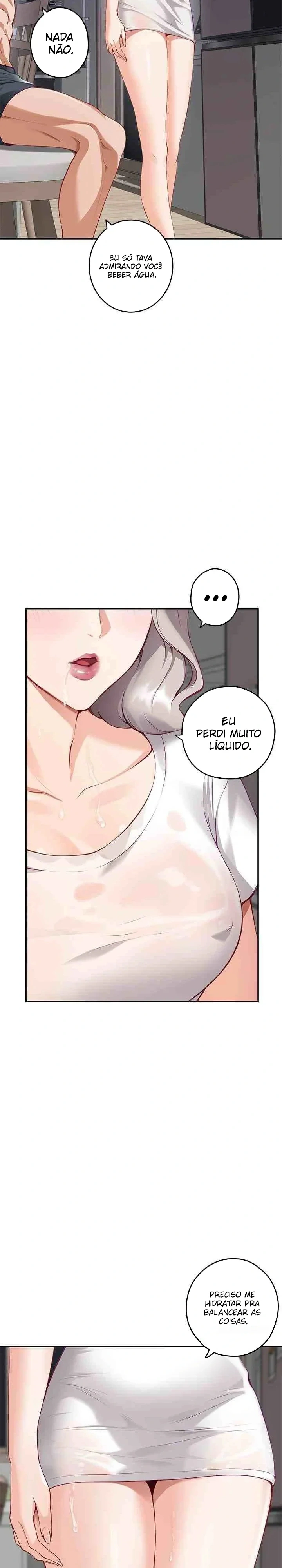 Deus do prazer Capítulo 48 Página 5