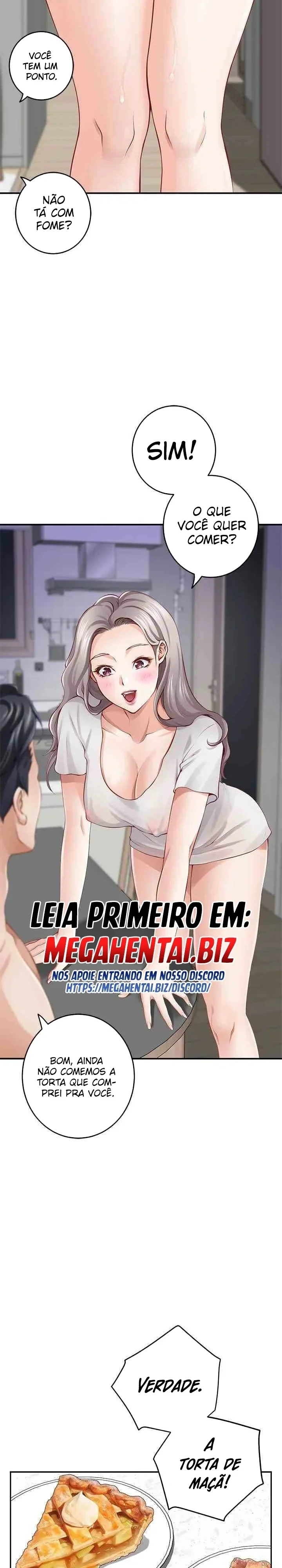 Deus do prazer Capítulo 48 Página 6