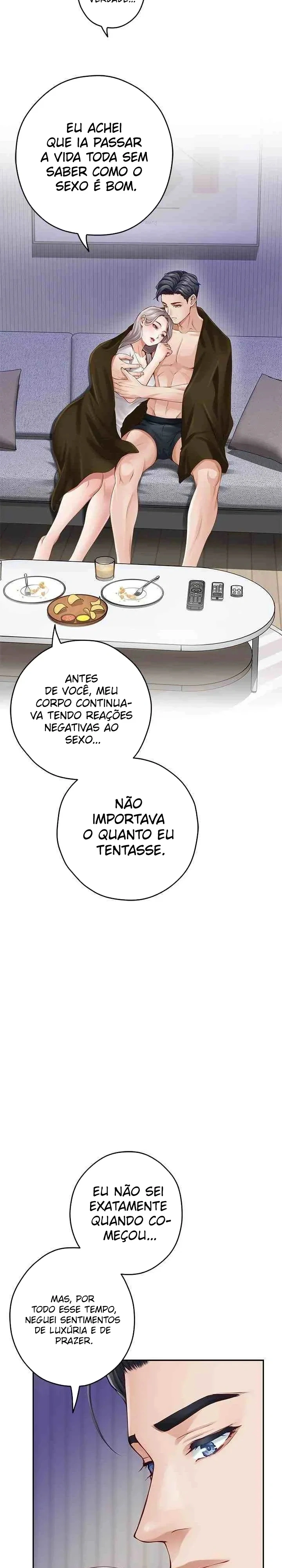 Deus do prazer Capítulo 48 Página 9