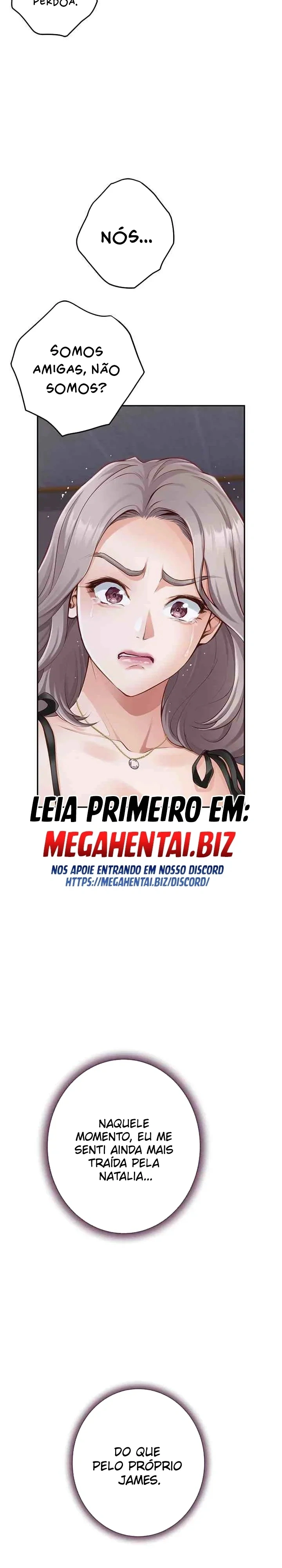 Deus do prazer Capítulo 49 Página 10