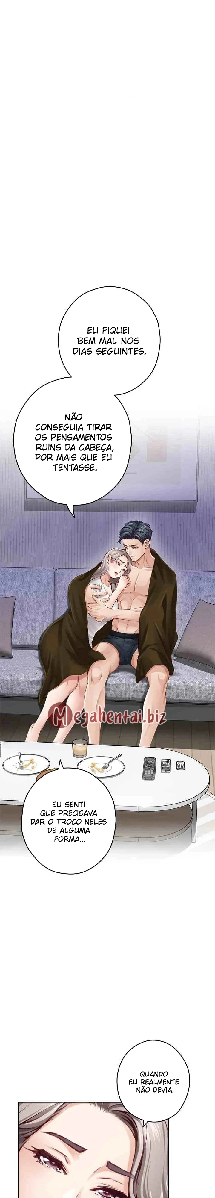 Deus do prazer Capítulo 49 Página 11