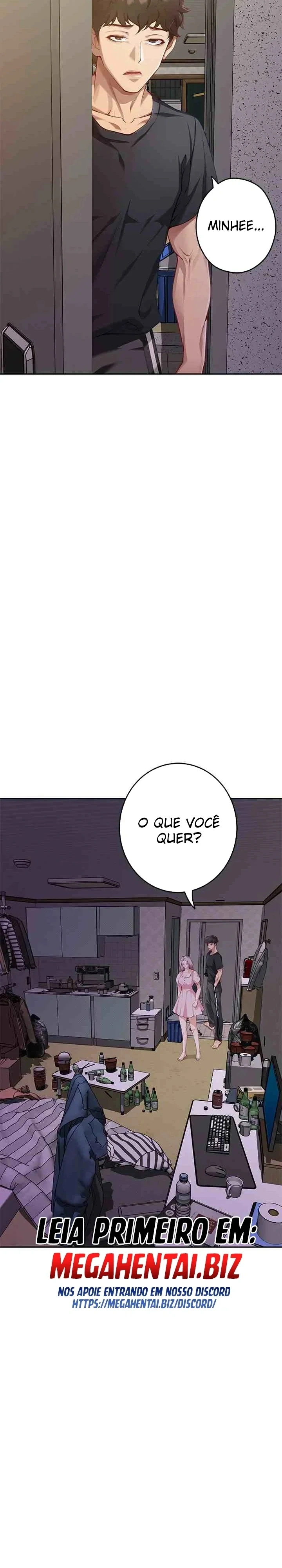 Deus do prazer Capítulo 49 Página 15