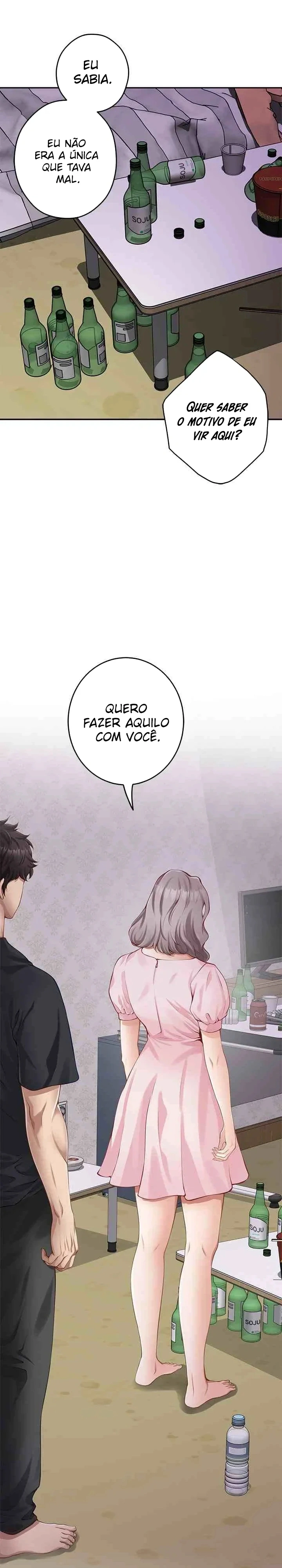 Deus do prazer Capítulo 49 Página 16