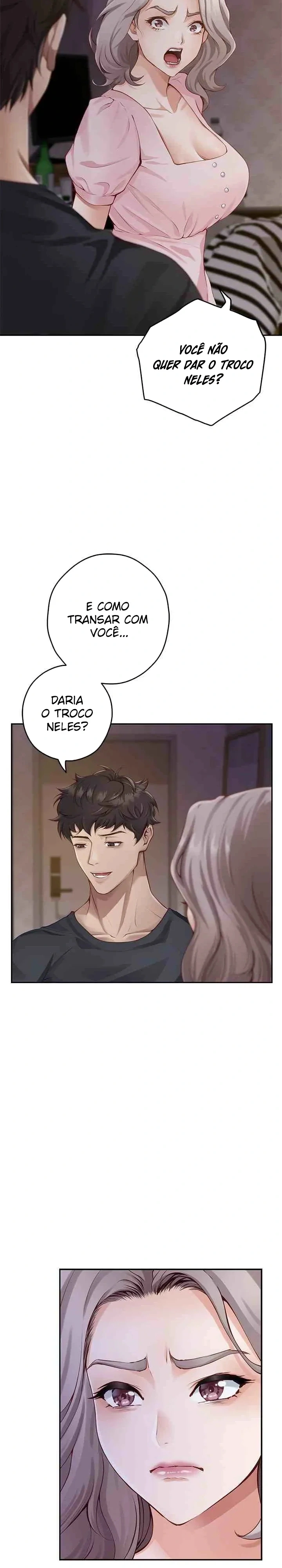 Deus do prazer Capítulo 49 Página 19