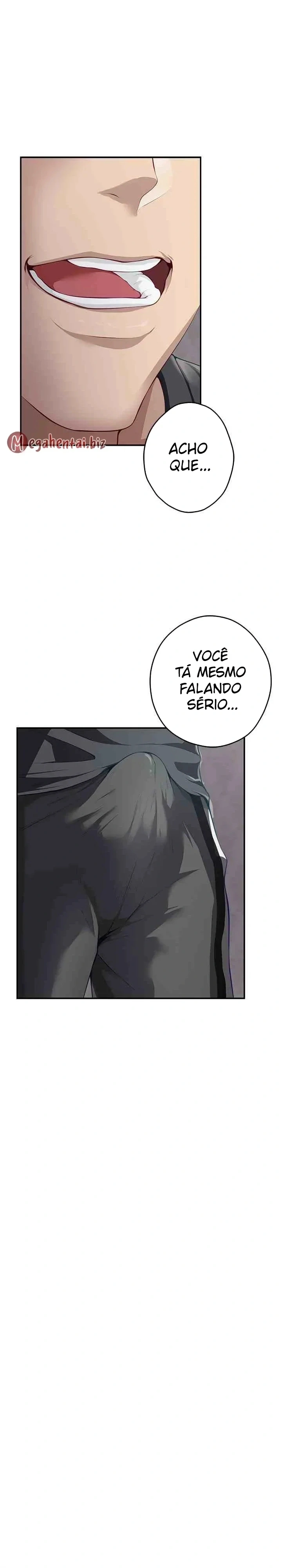 Deus do prazer Capítulo 49 Página 27