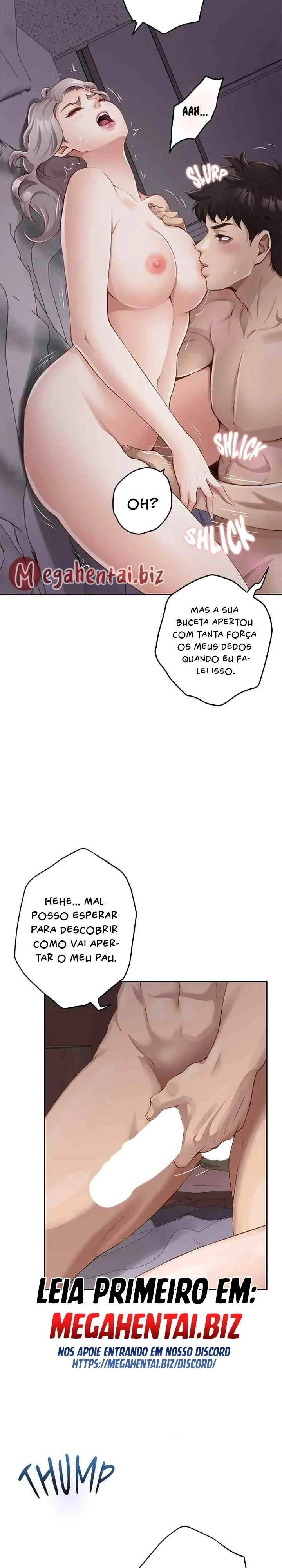 Deus do prazer Capítulo 49 Página 31