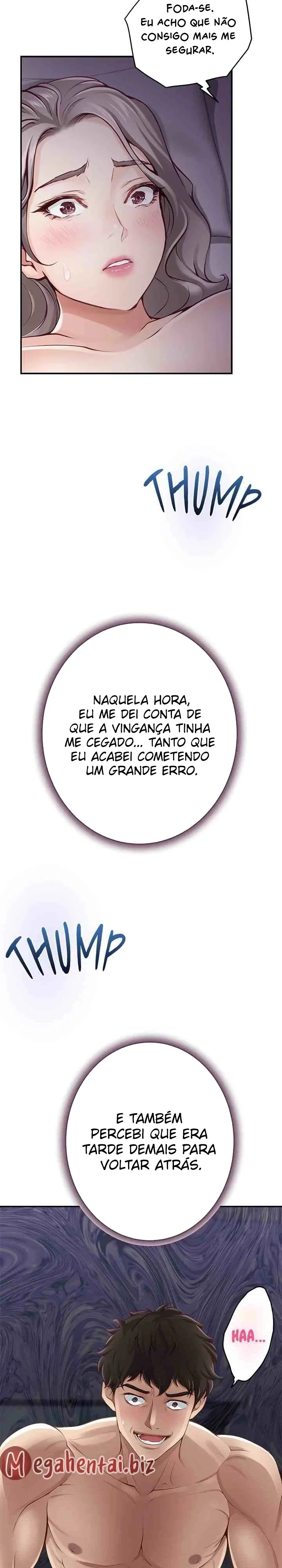 Deus do prazer Capítulo 49 Página 32