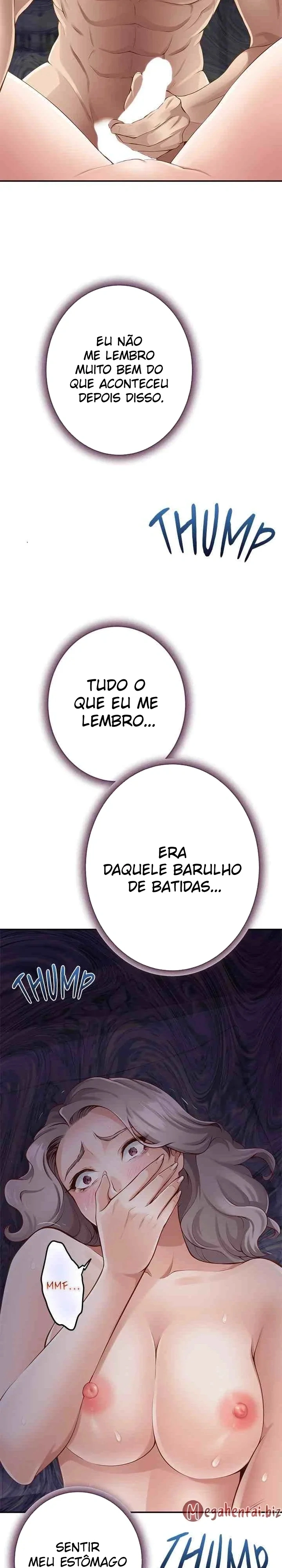 Deus do prazer Capítulo 49 Página 33