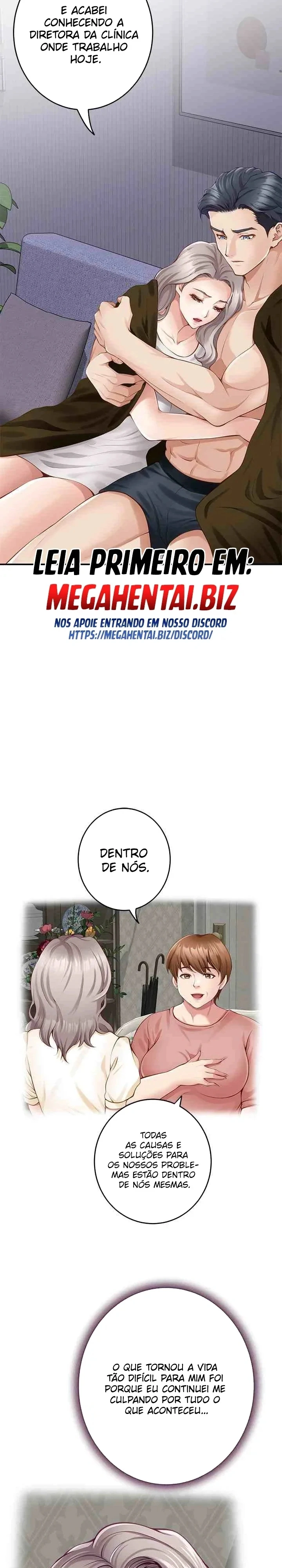 Deus do prazer Capítulo 49 Página 36