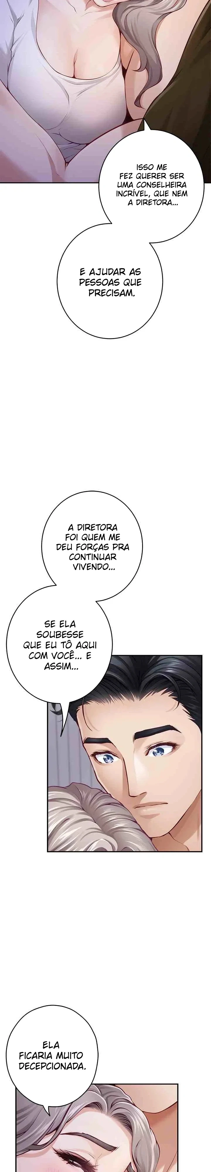 Deus do prazer Capítulo 49 Página 38