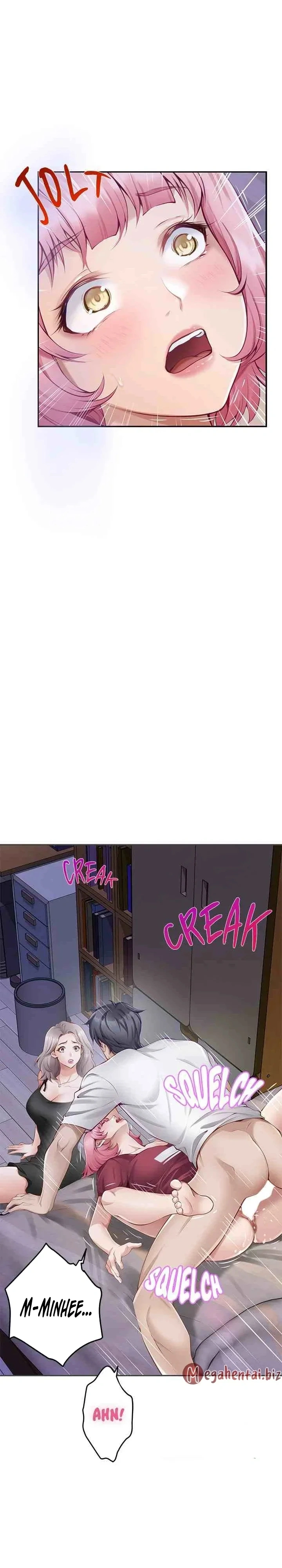Deus do prazer Capítulo 49 Página 4