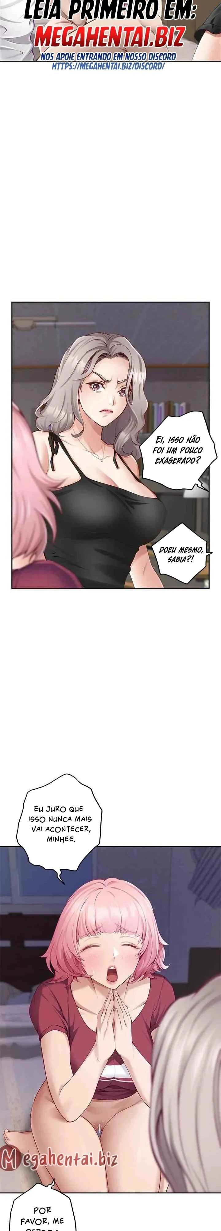 Deus do prazer Capítulo 49 Página 9