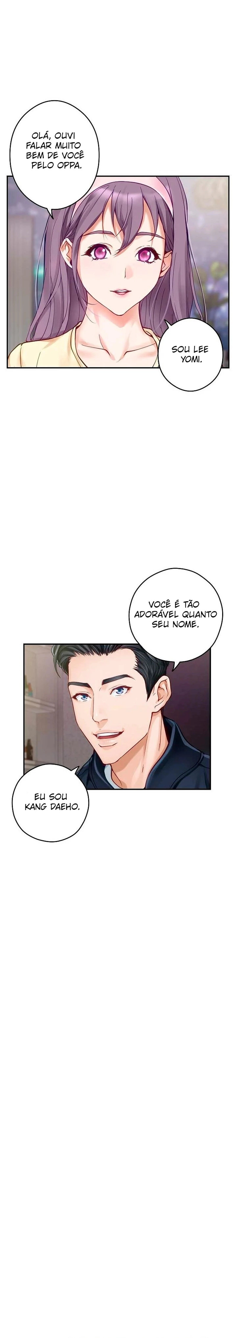 Deus do prazer Capítulo 5 Página 19