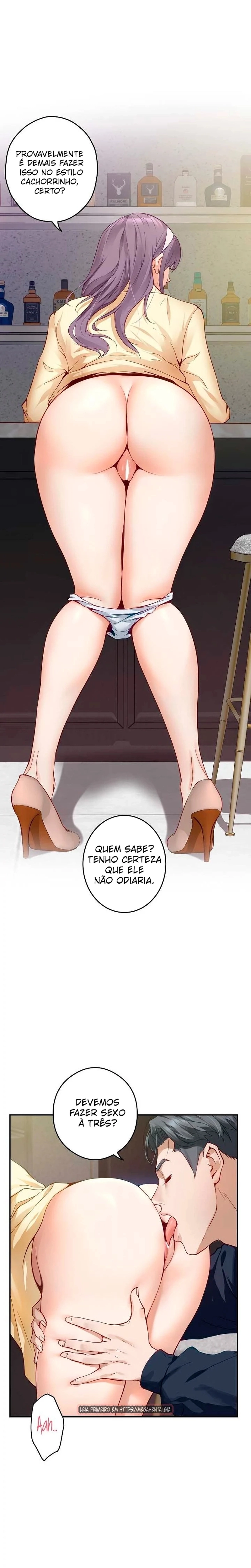 Deus do prazer Capítulo 5 Página 26