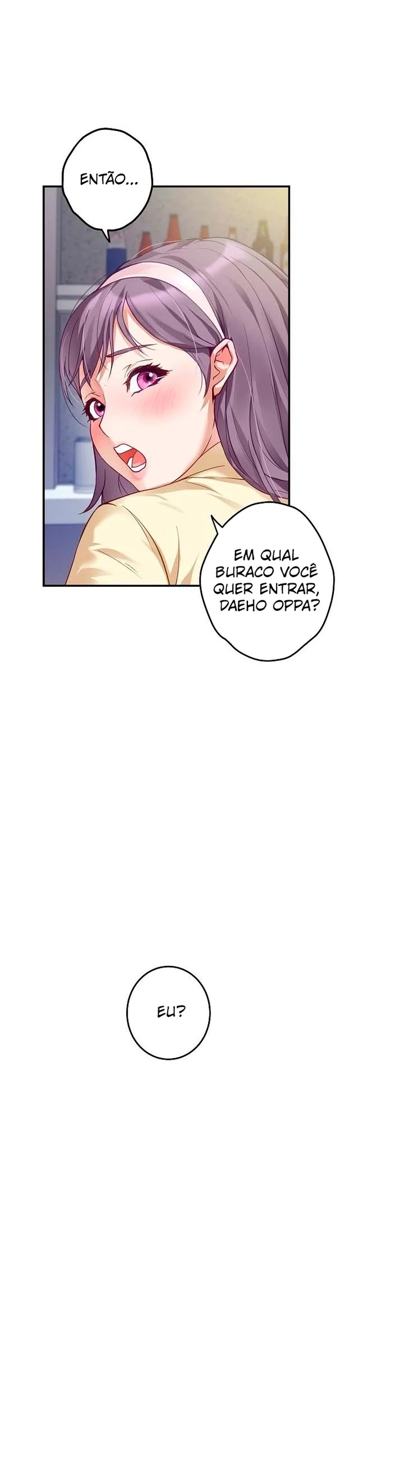 Deus do prazer Capítulo 5 Página 27