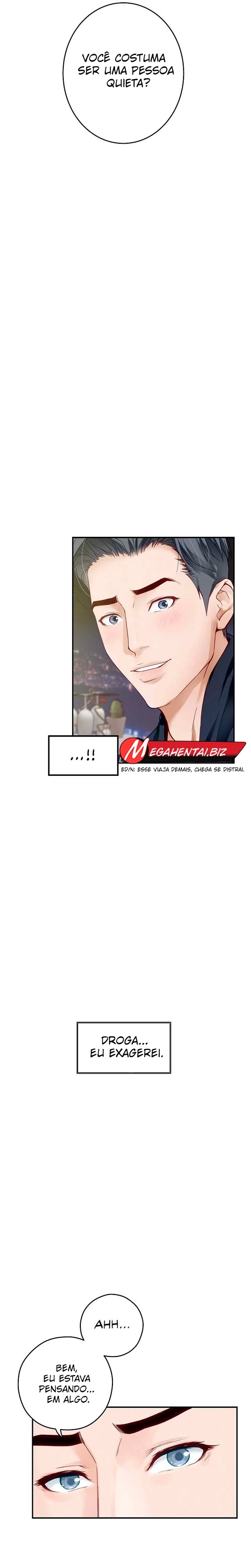 Deus do prazer Capítulo 5 Página 29