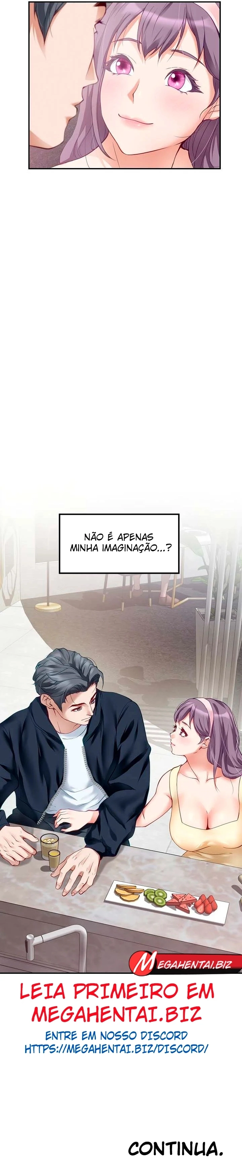 Deus do prazer Capítulo 5 Página 32