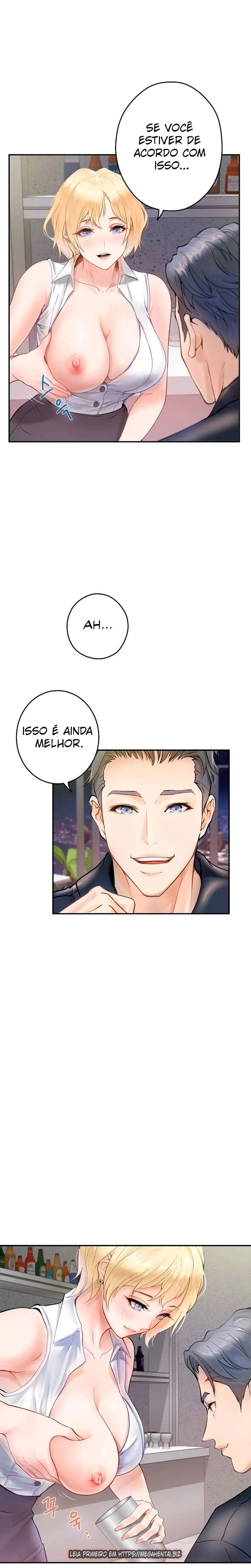 Deus do prazer Capítulo 5 Página 4