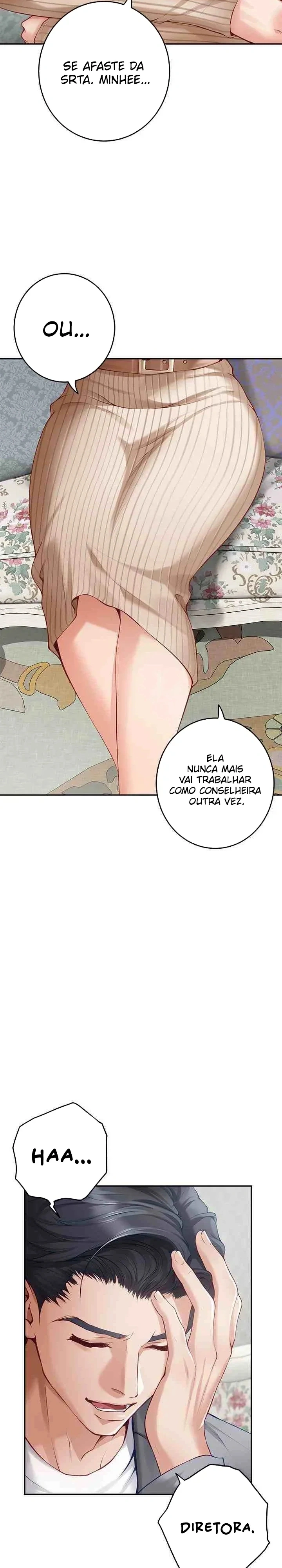 Deus do prazer Capítulo 50 Página 12