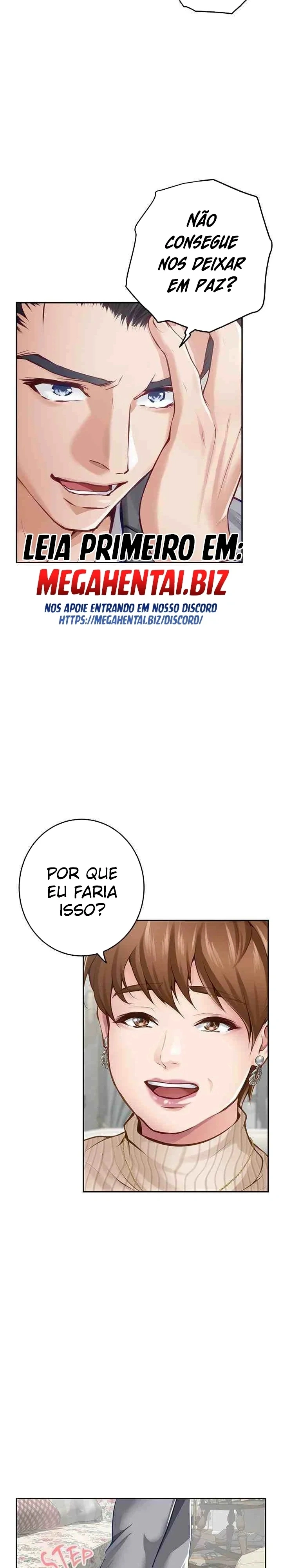 Deus do prazer Capítulo 50 Página 13