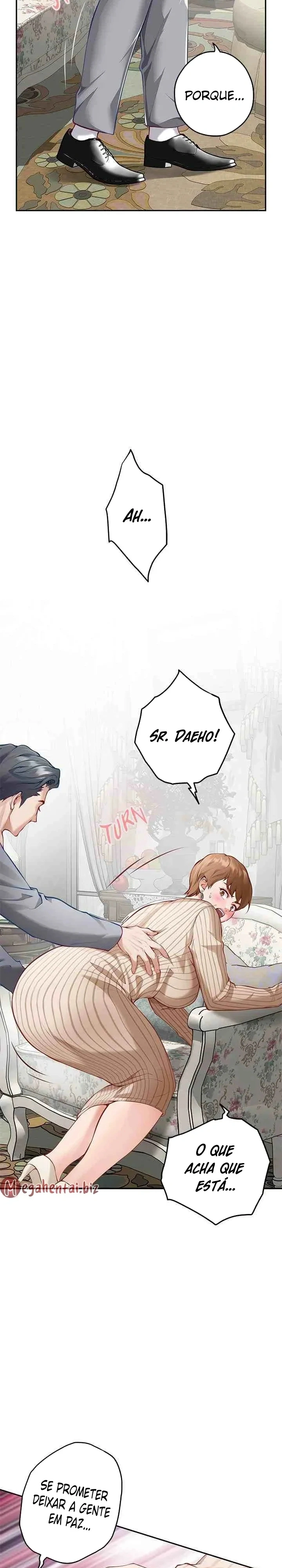 Deus do prazer Capítulo 50 Página 14