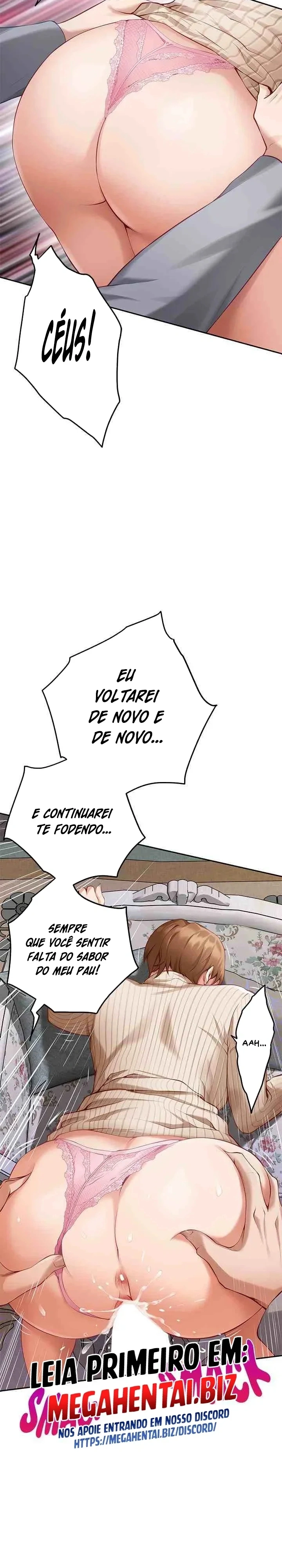 Deus do prazer Capítulo 50 Página 15
