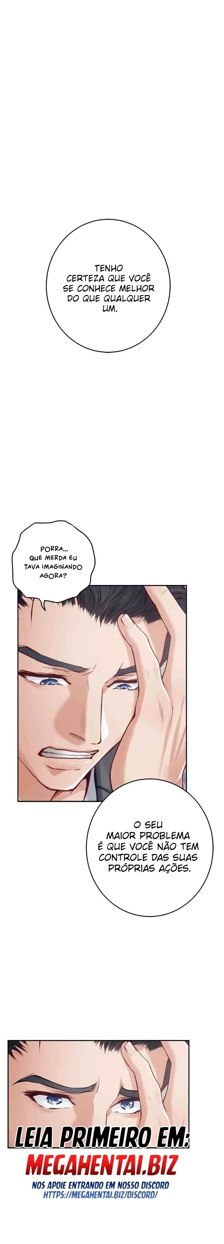 Deus do prazer Capítulo 50 Página 16