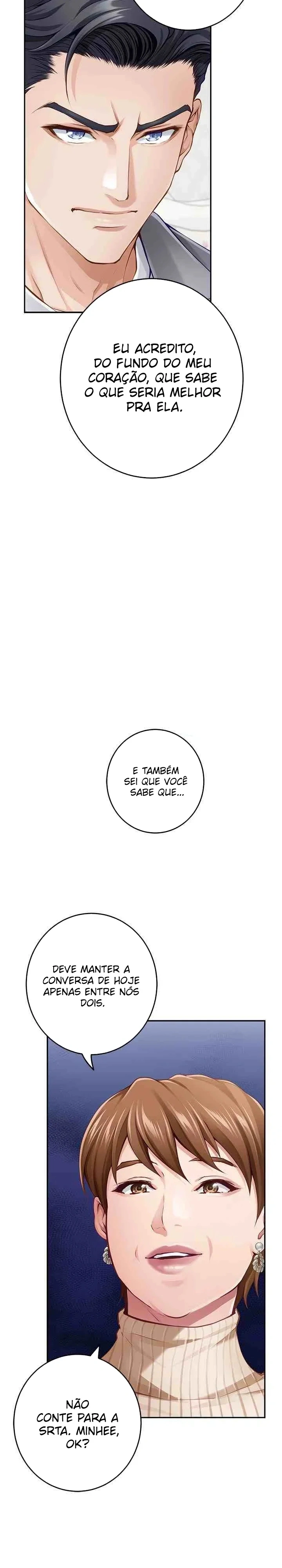 Deus do prazer Capítulo 50 Página 18