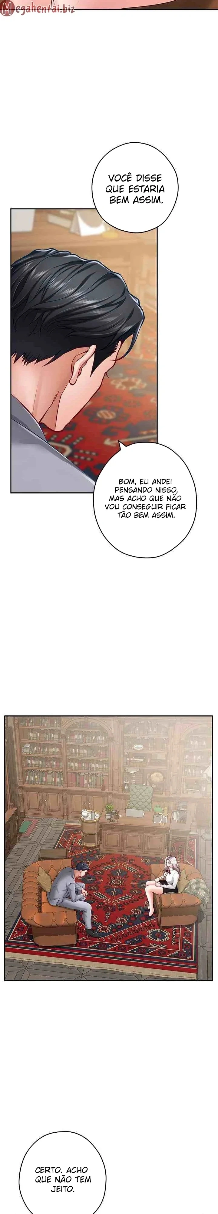 Deus do prazer Capítulo 50 Página 23