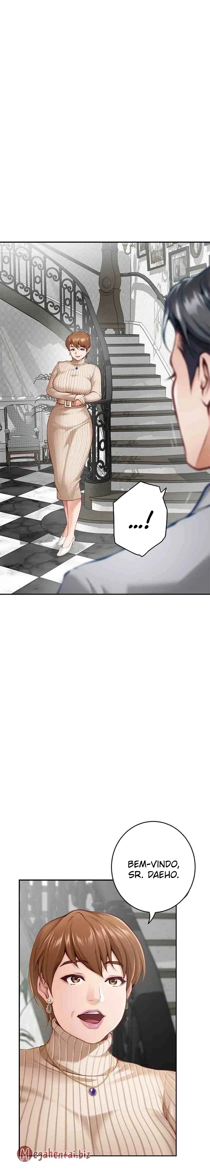 Deus do prazer Capítulo 50 Página 3