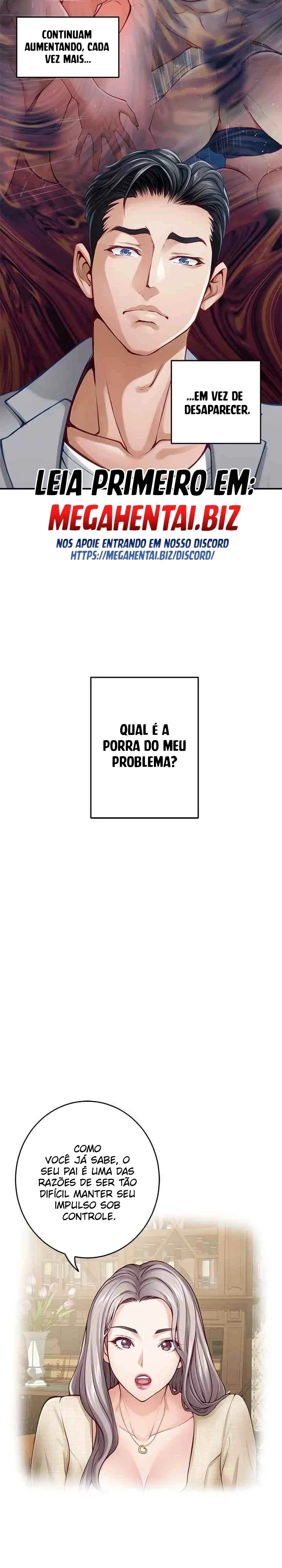 Deus do prazer Capítulo 50 Página 30