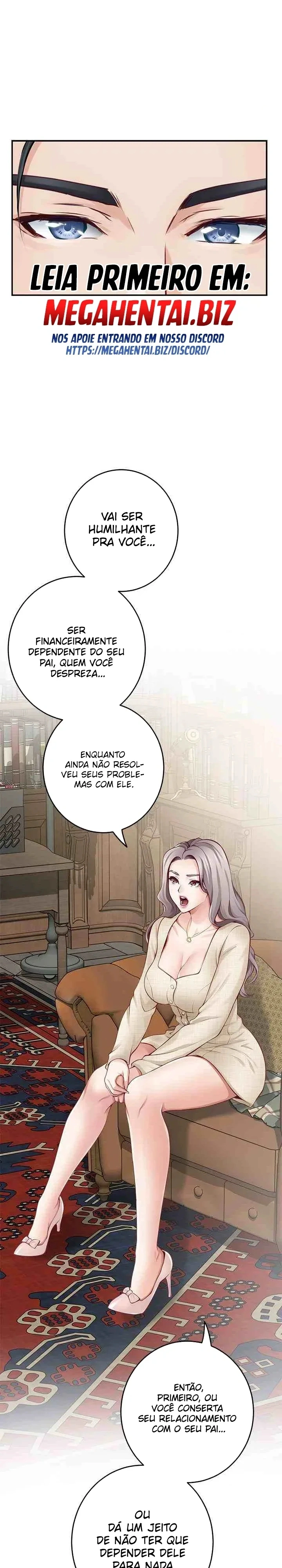 Deus do prazer Capítulo 50 Página 31